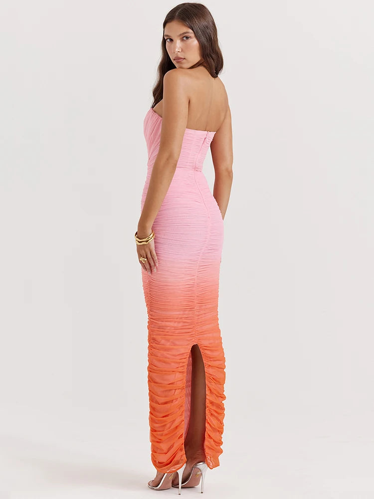 Jenifer maxi dress