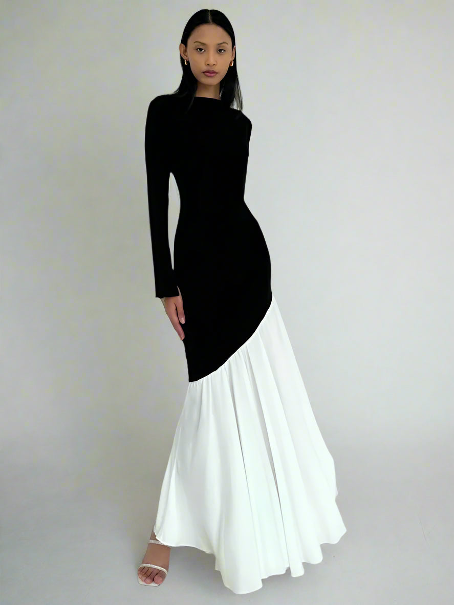 Julia maxi dress