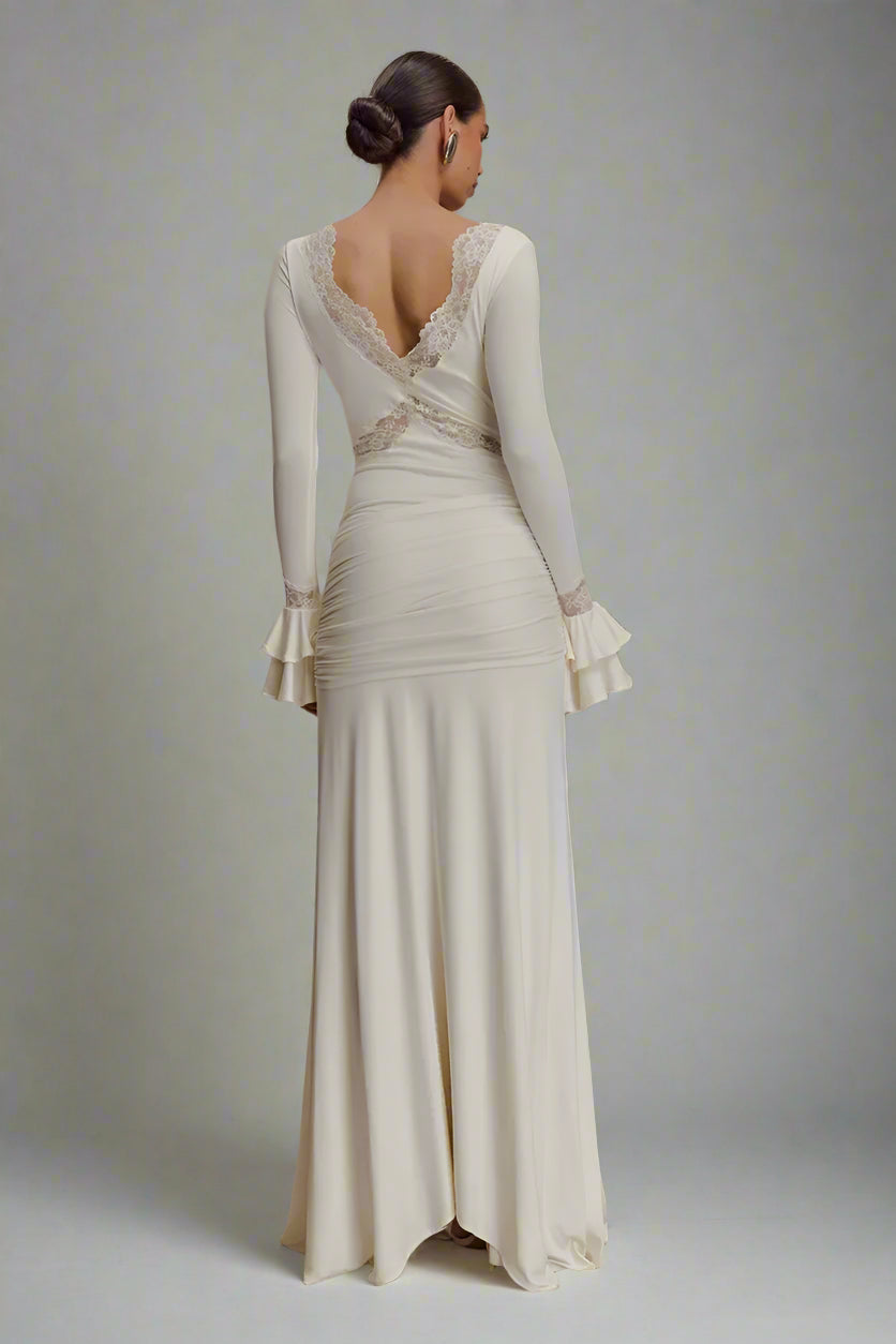 Aria maxi dress