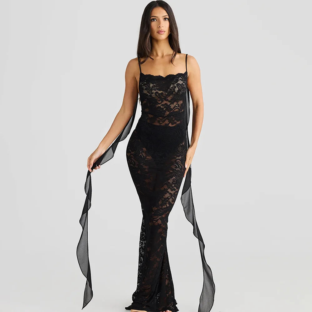 Shoval maxi dress