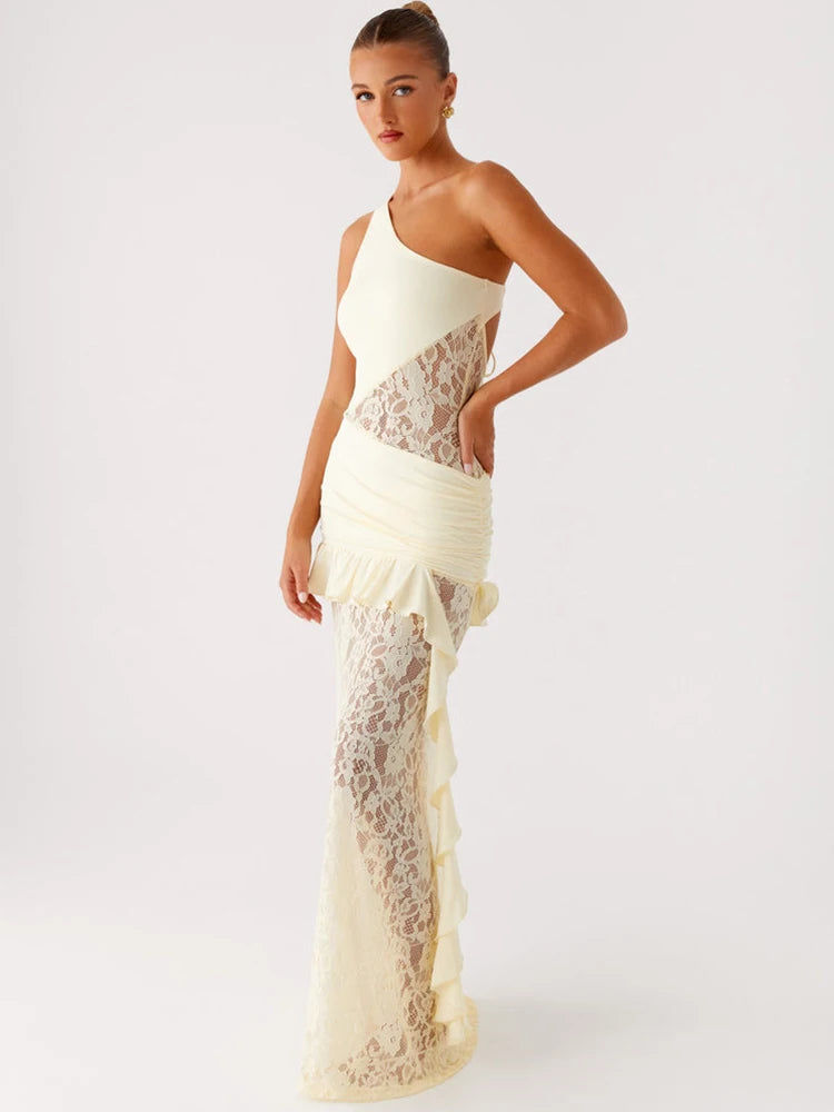 Shelly maxi dress