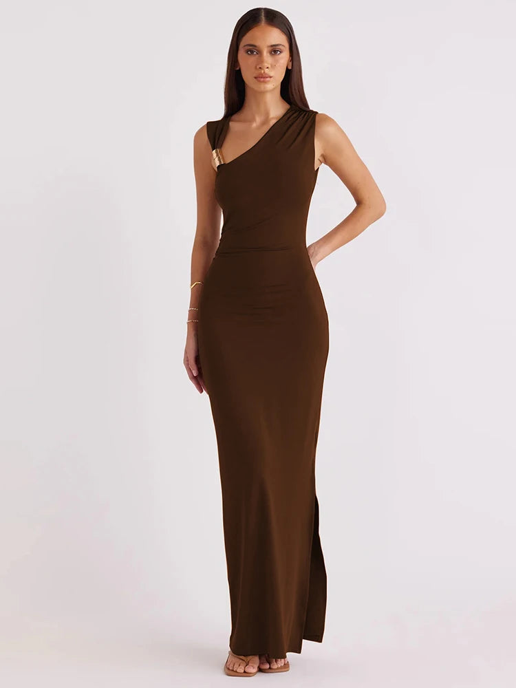 Shahar maxi dress