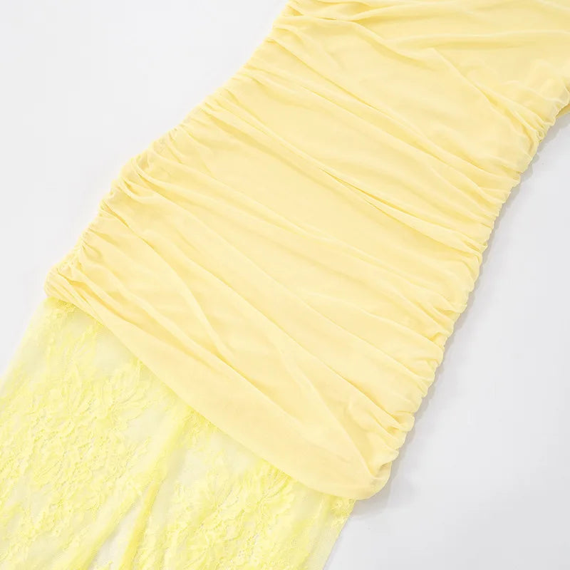 Gal maxi dress