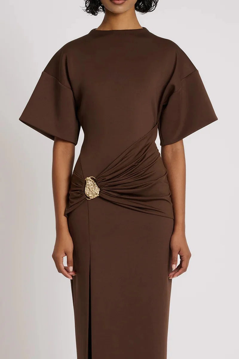 Mori maxi dress