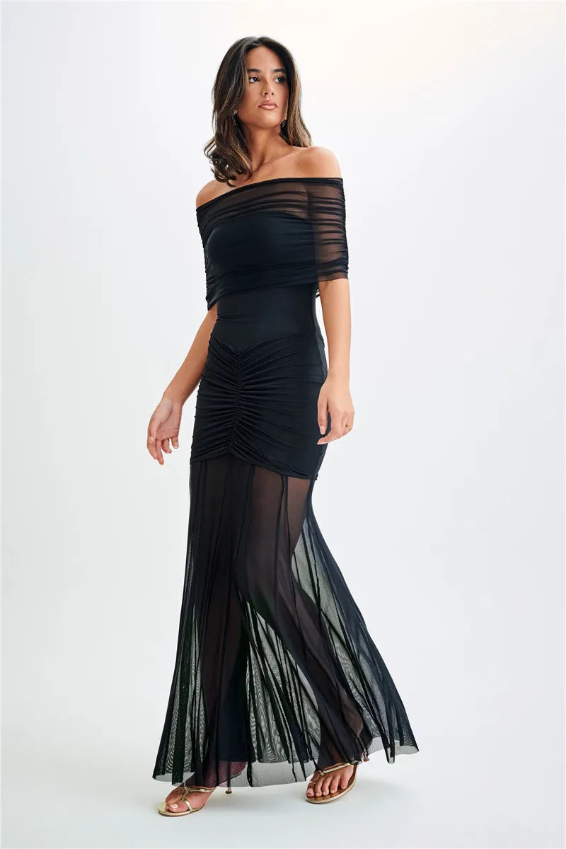 Orel maxi dress