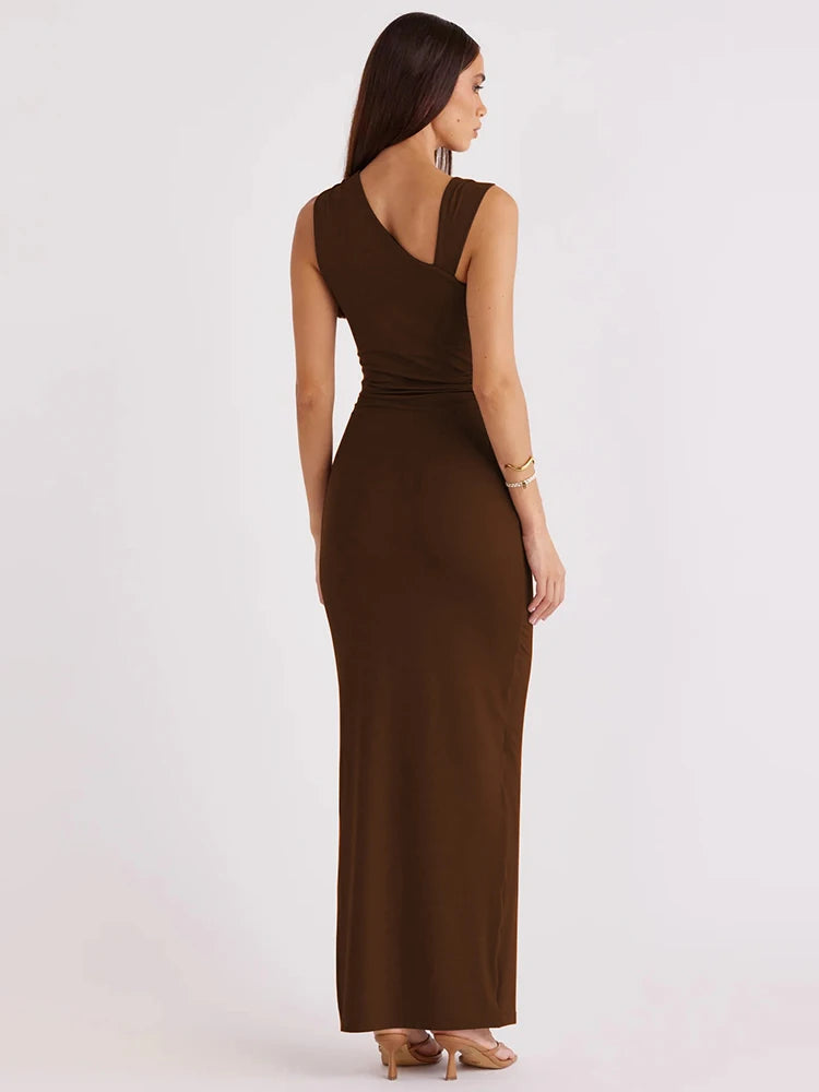 Shahar maxi dress