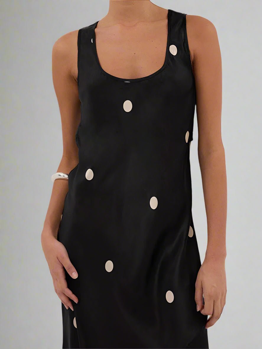 Tomer maxi dress - 𝘽𝙖𝙨𝙞𝙘 𝙇𝙞𝙣𝙚