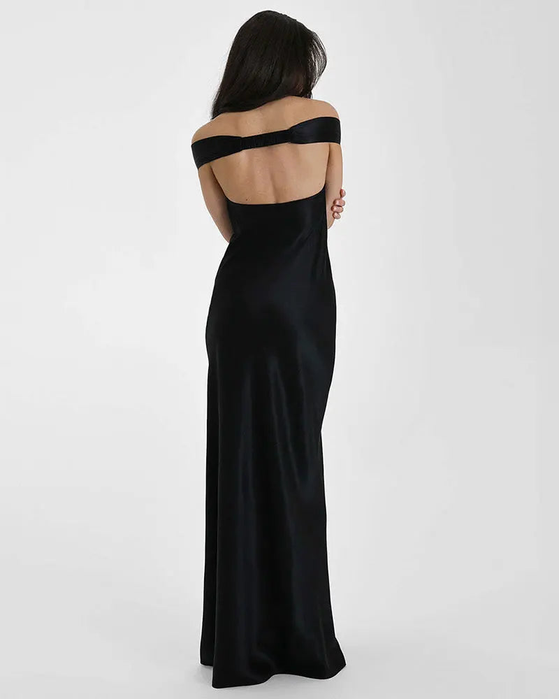 Amalfi maxi dress