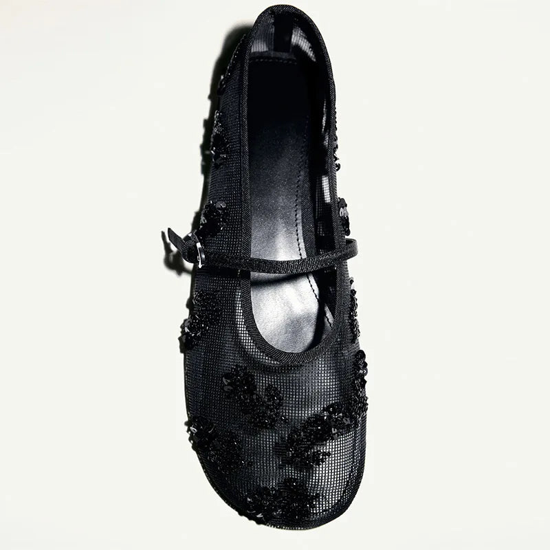 Lir flat shoes