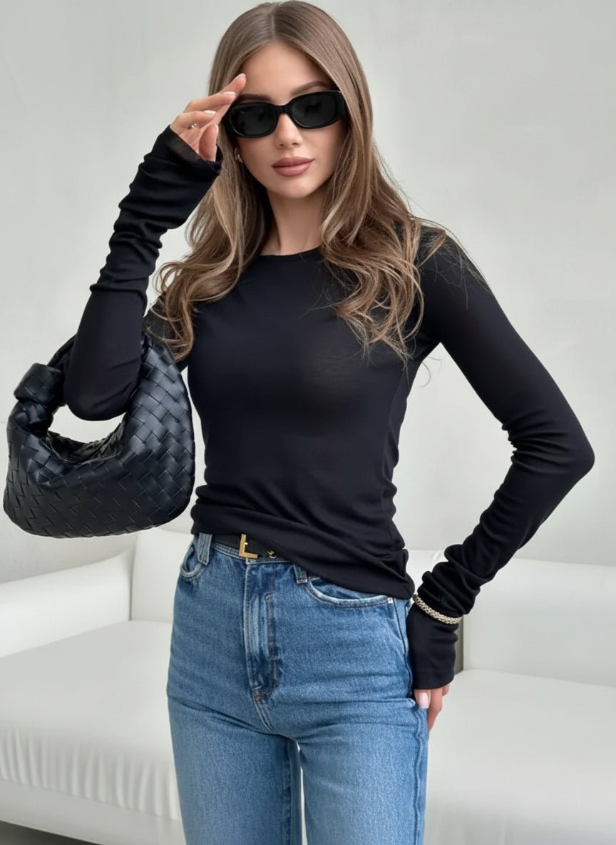 Perry Long shirt - š½ššØšš ššš£š