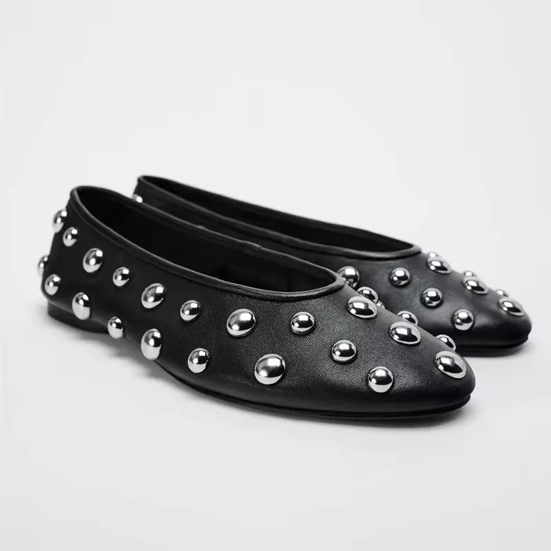 Yana flat shoes