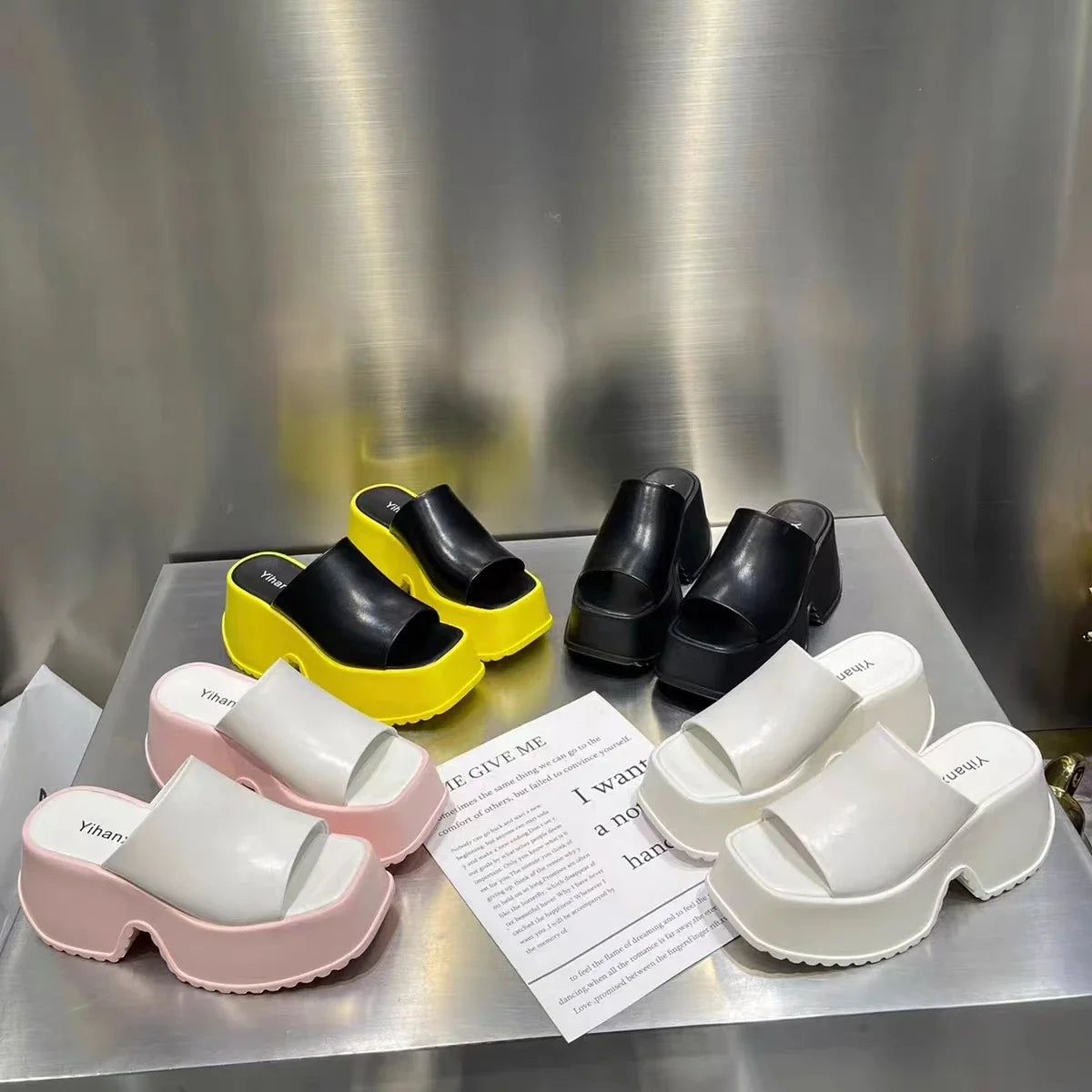 Vegga Flip flops
