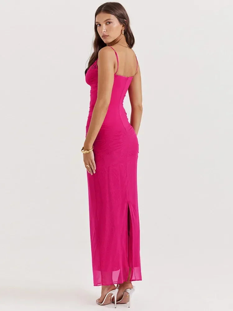 casey maxi dress