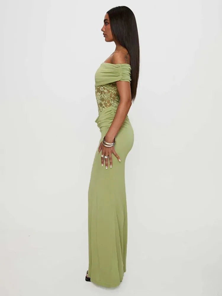 Noy maxi dress