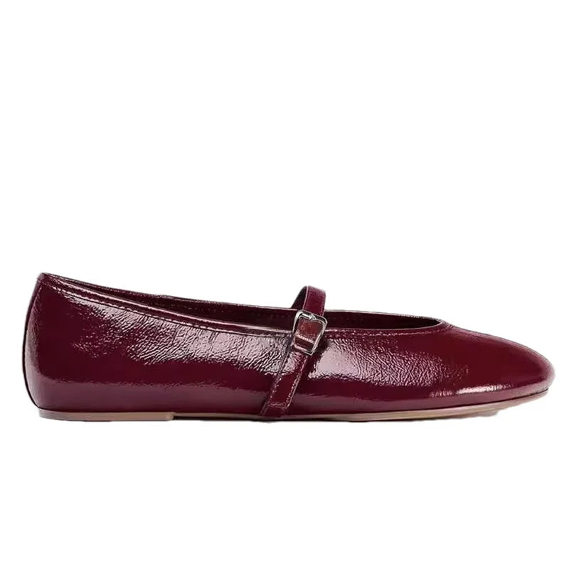 Danielle flat shoes
