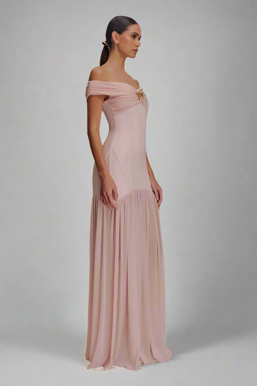 Lee maxi dress