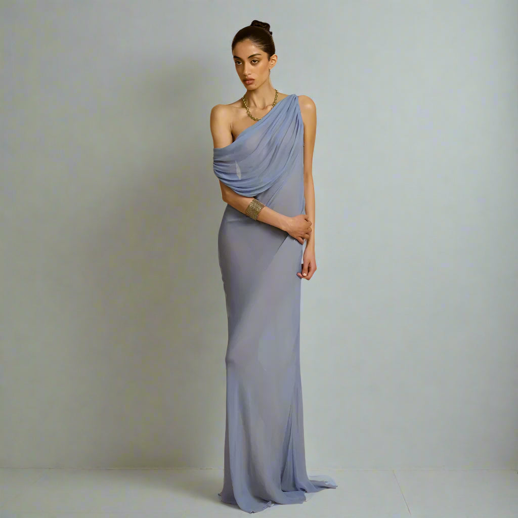 Raya maxi dress