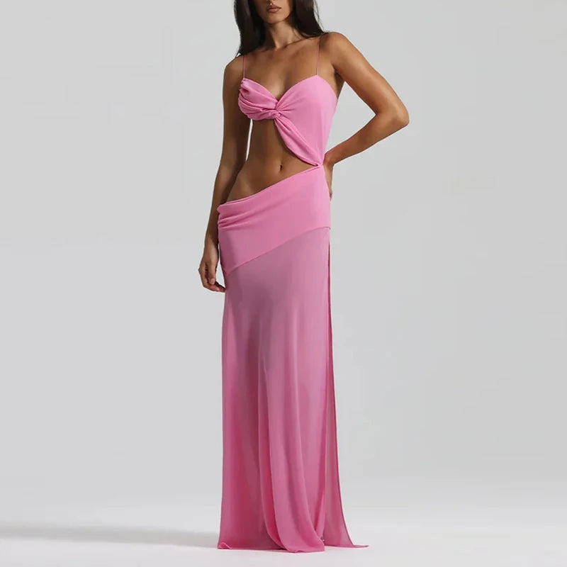 Dawn maxi dress