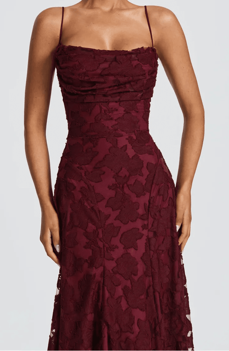 Hilli maxi dress - š½ššØšš ššš£š