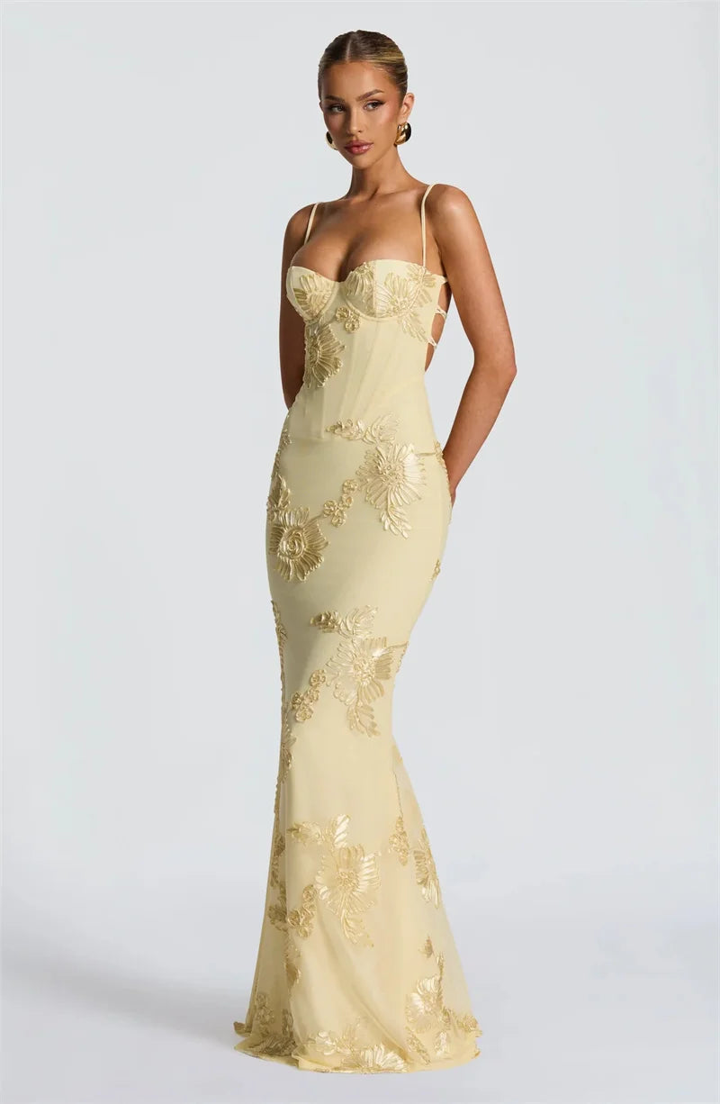 Semi maxi dress