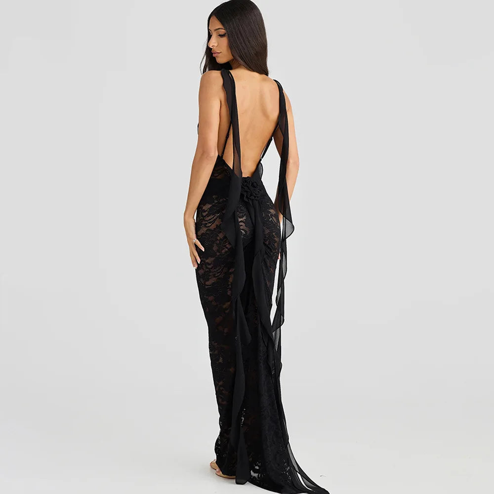 Shoval maxi dress