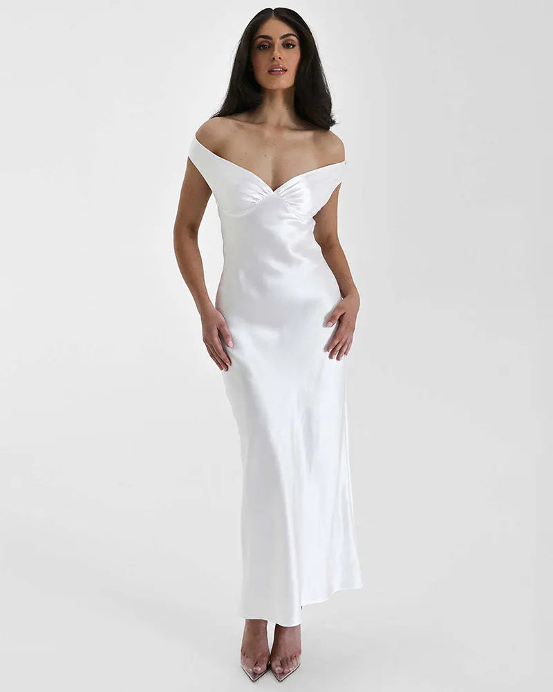 Amalfi maxi dress