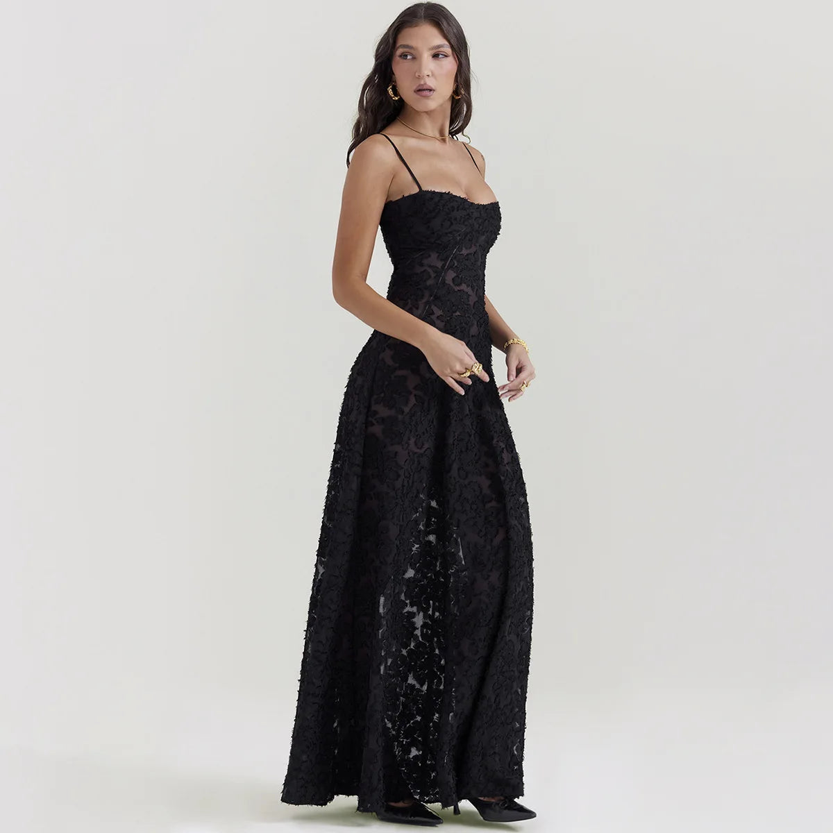 Ofri maxi dress