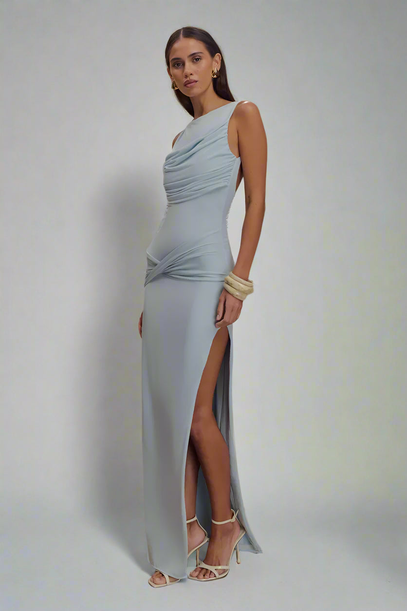 Polly maxi dress