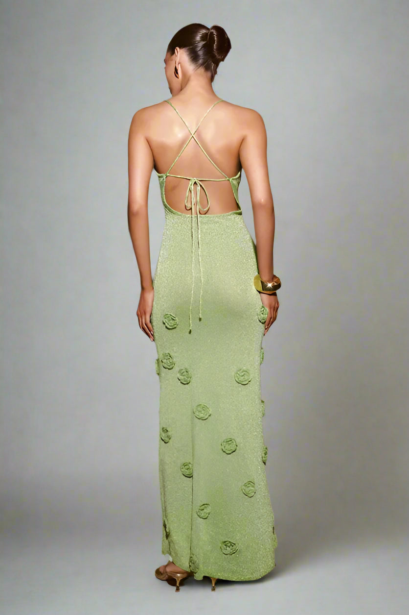 Loreal maxi dress