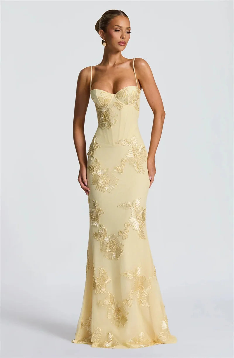 Semi maxi dress