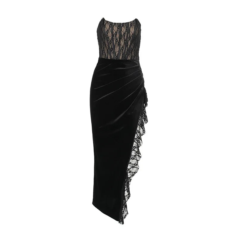 Shiri maxi dress