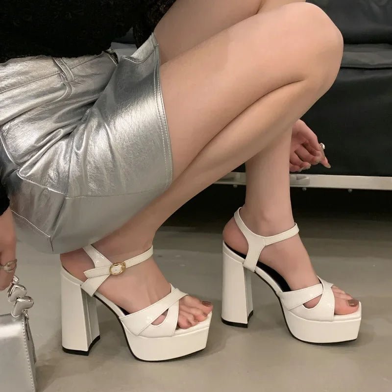 Yali heels - š½ššØšš ššš£š