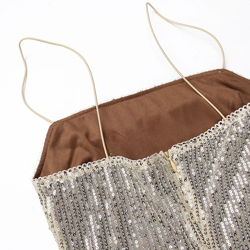 Ashley maxi dress