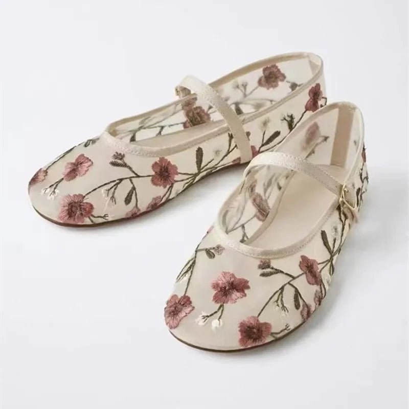 Ofrii flat shoes - 𝘽𝙖𝙨𝙞𝙘 𝙇𝙞𝙣𝙚