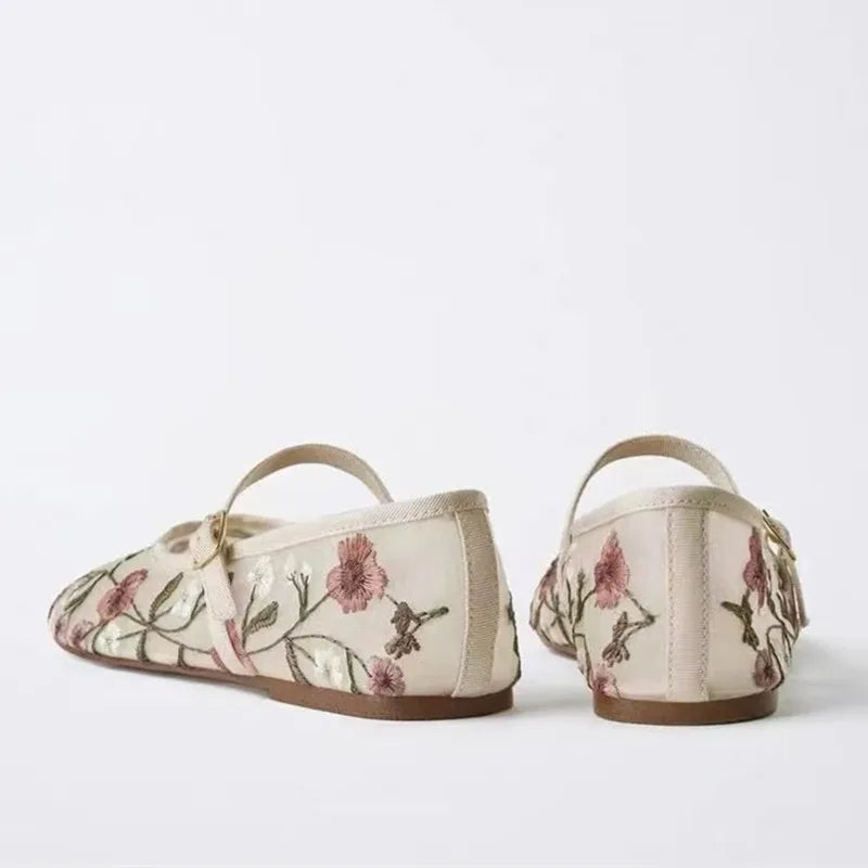 Ofrii flat shoes