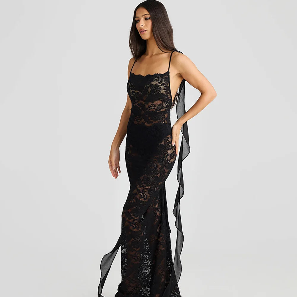 Shoval maxi dress