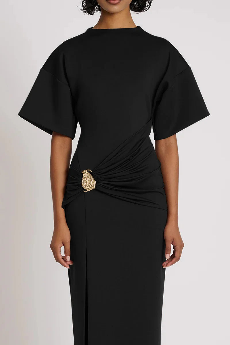Mori maxi dress
