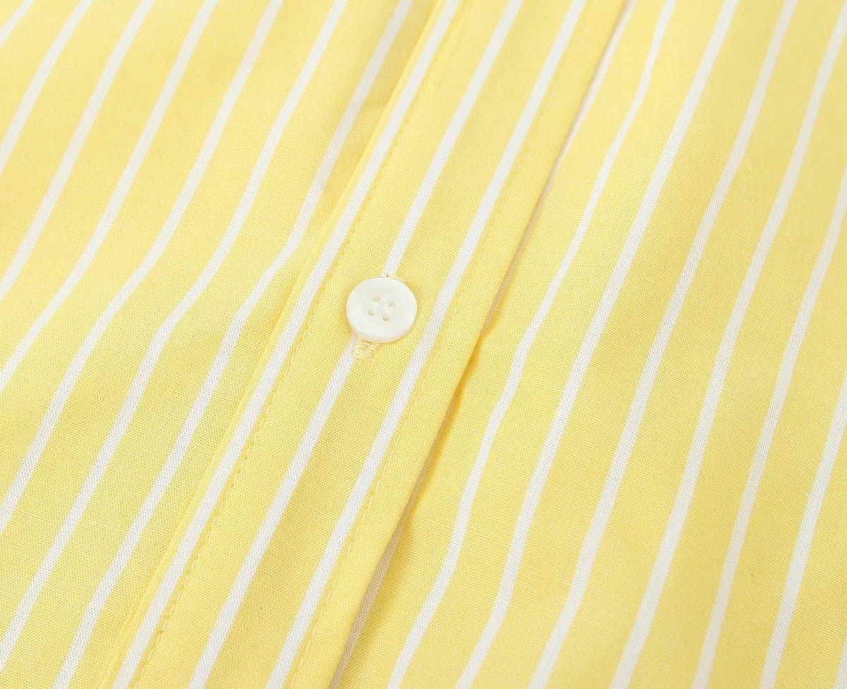Ziv buttom down shirt - 𝘽𝙖𝙨𝙞𝙘 𝙇𝙞𝙣𝙚