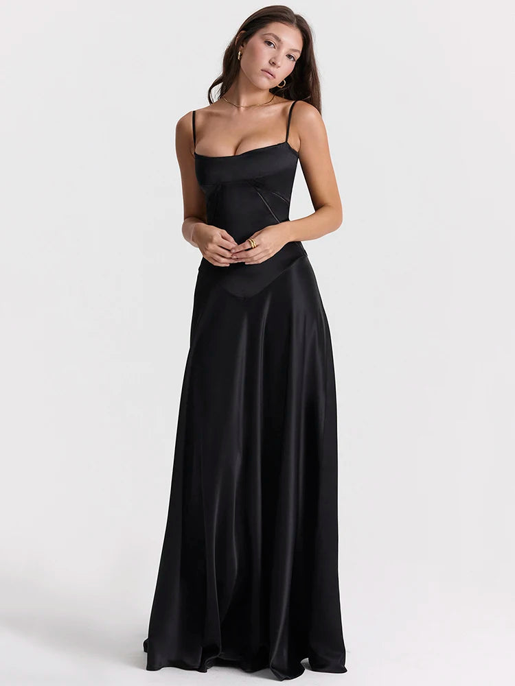 Ellie maxi dress
