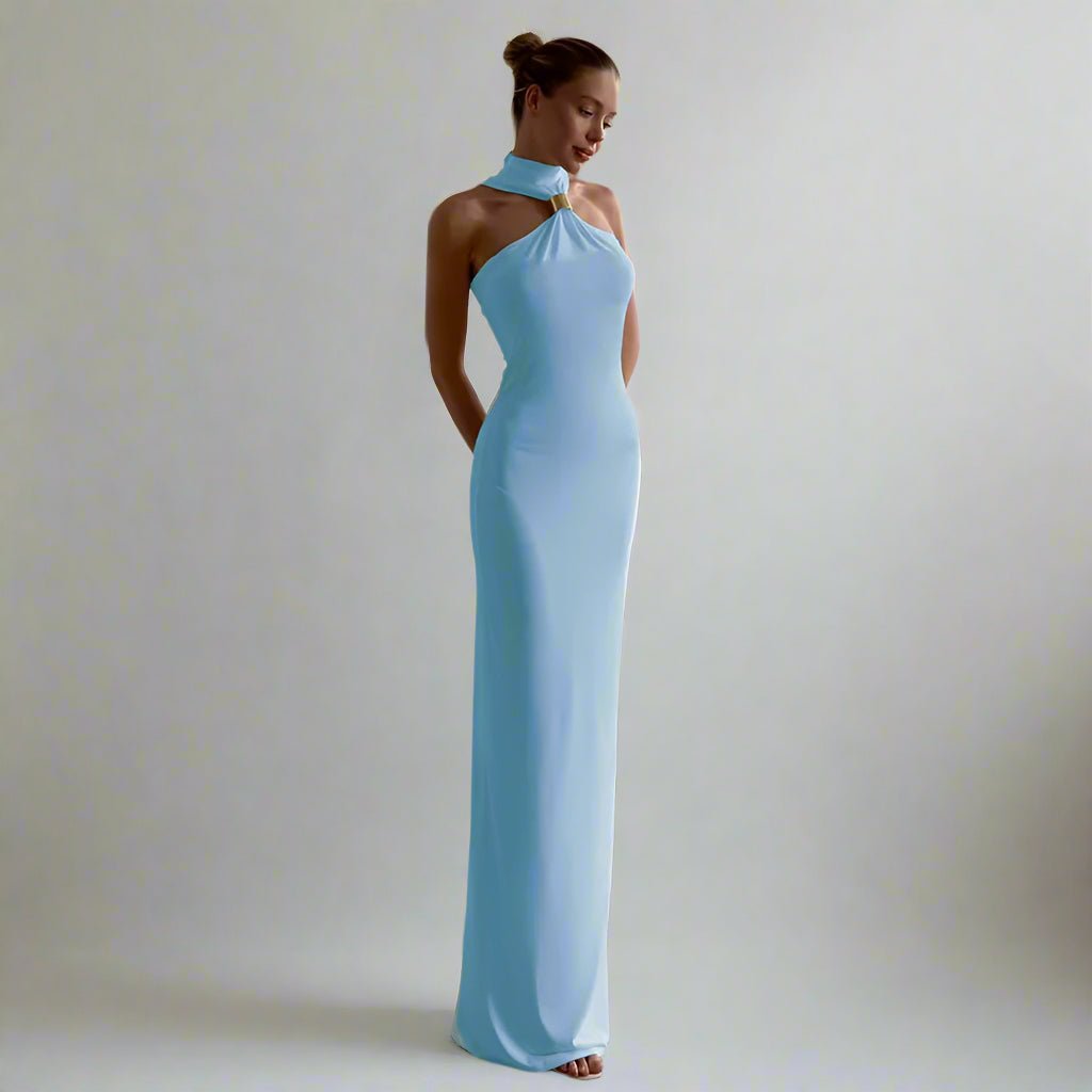 Nibar maxi dress - 𝘽𝙖𝙨𝙞𝙘 𝙇𝙞𝙣𝙚