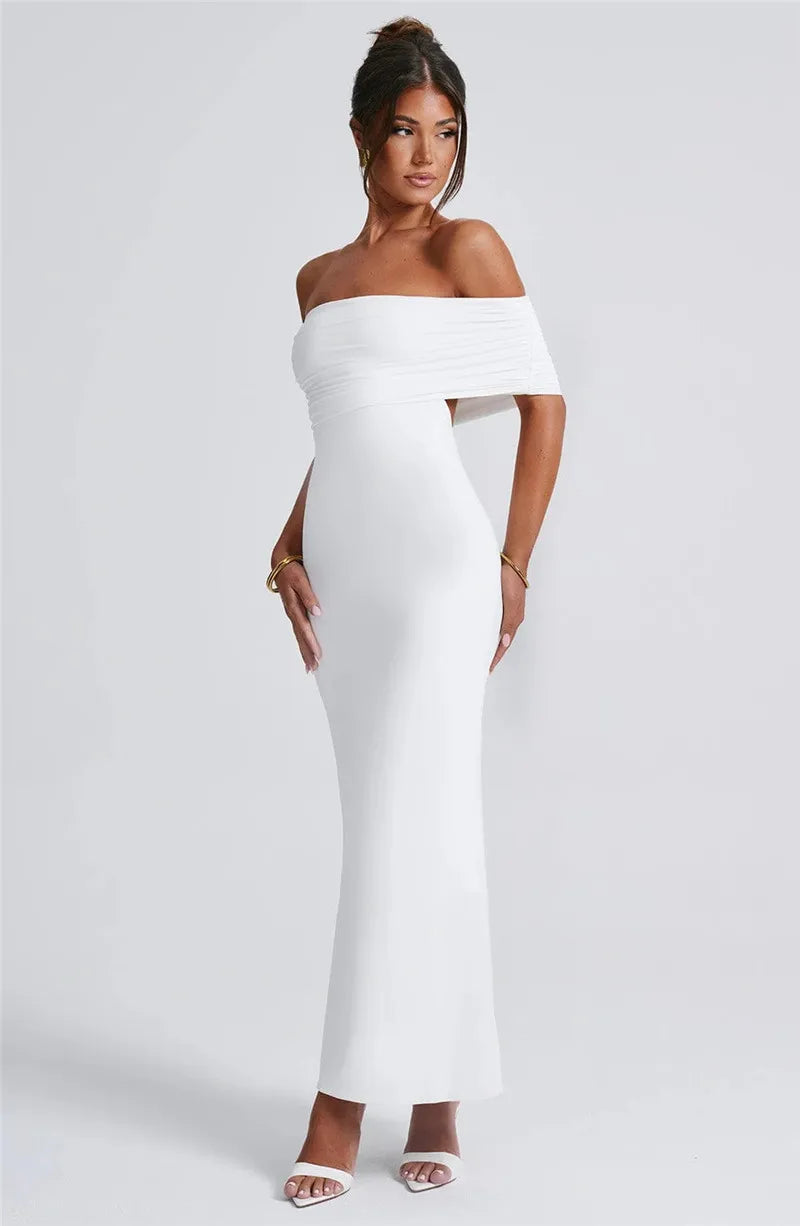 Dani maxi dress