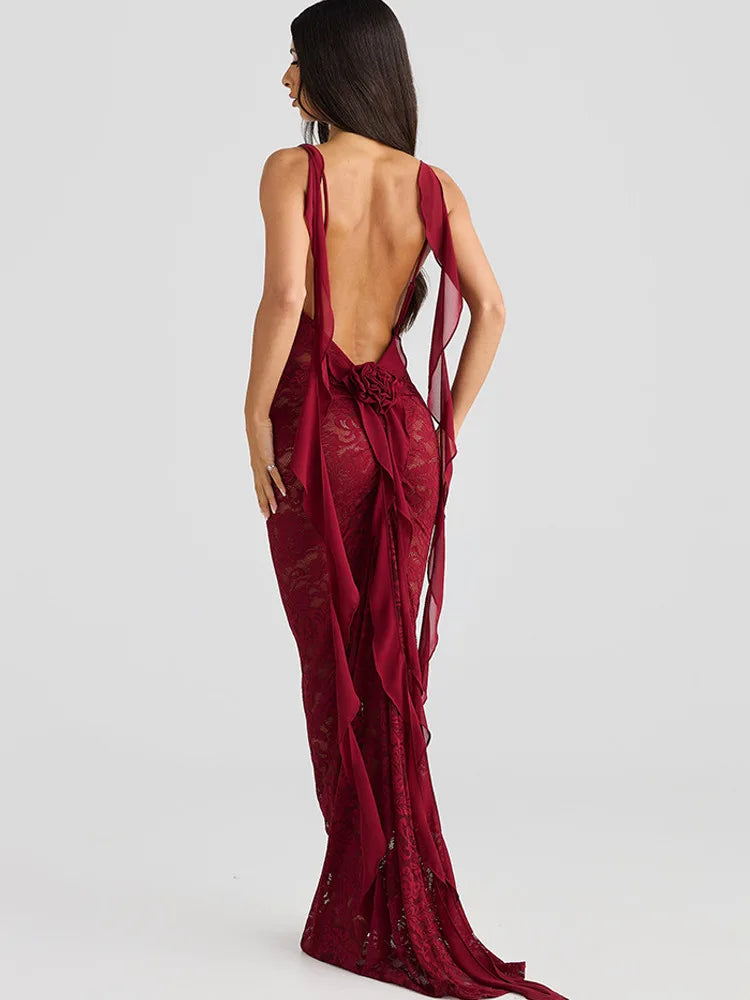 Shoval maxi dress