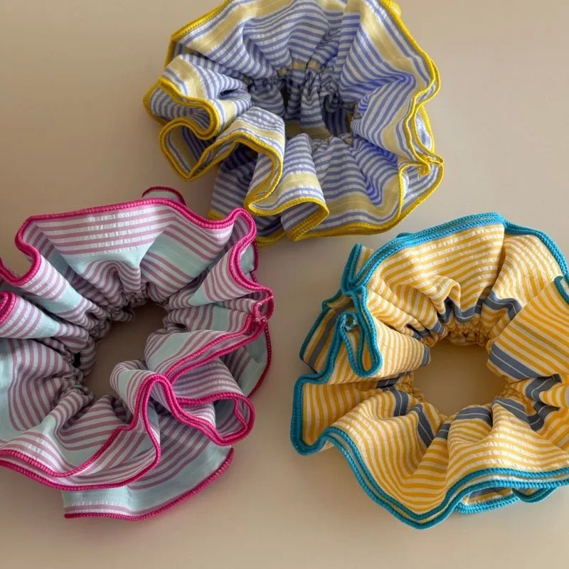 Strip Scrunchie - š½ššØšš ššš£š