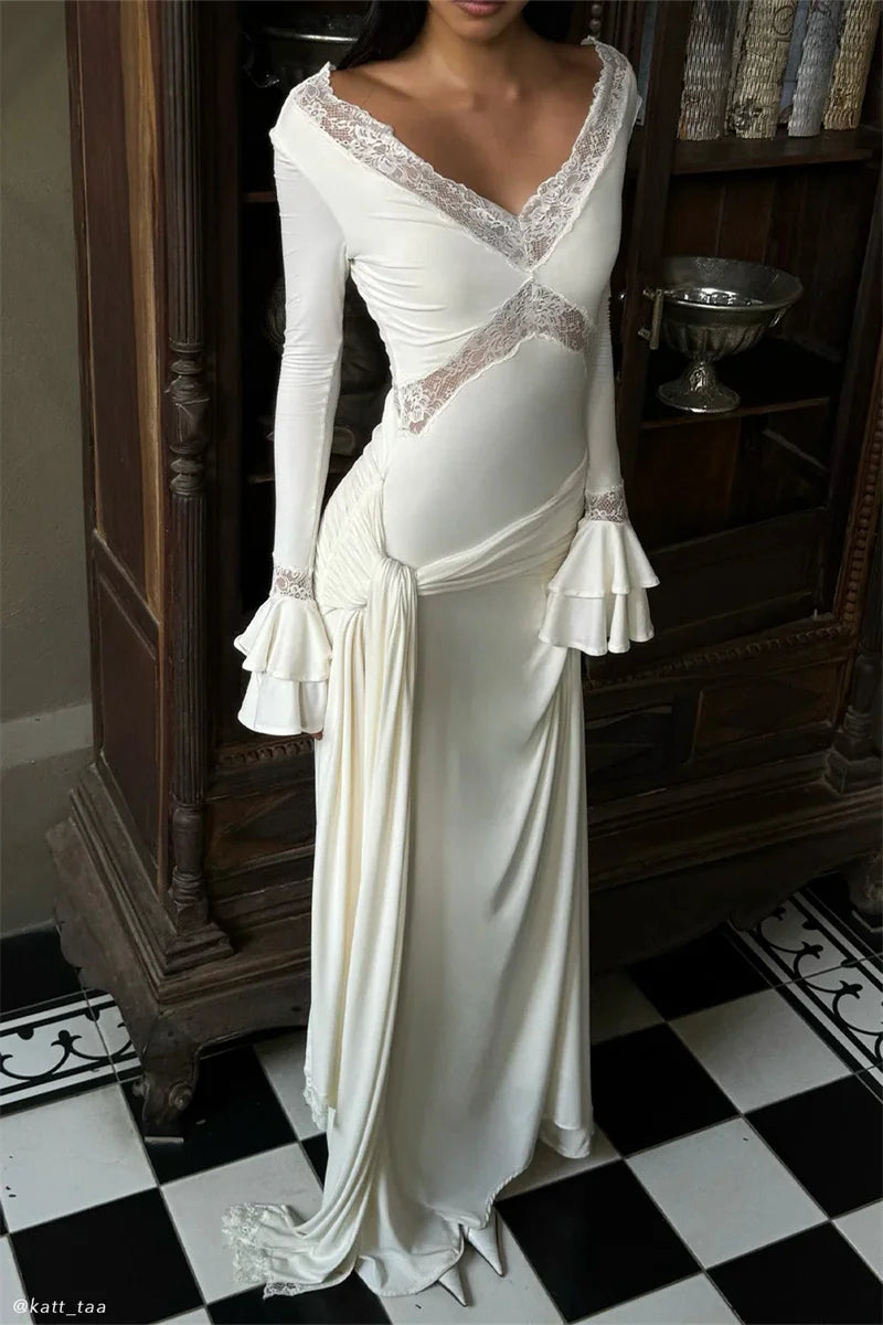 Aria maxi dress