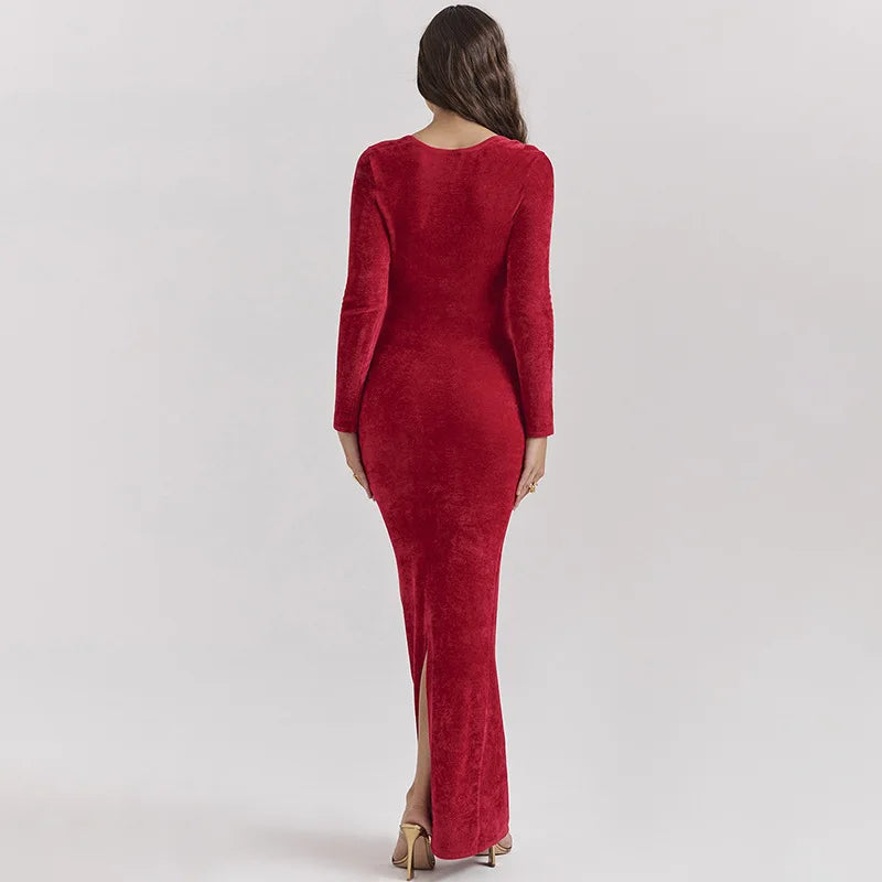 Yana maxi dress