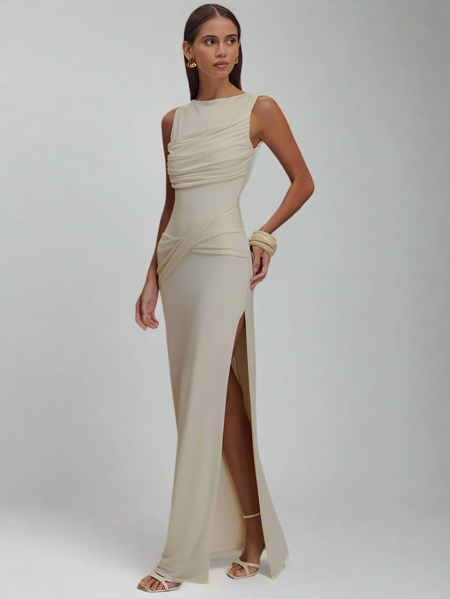 Polly maxi dress