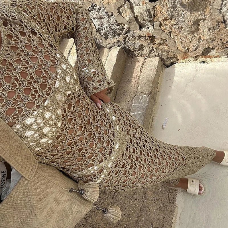 Greece maxi dress - š½ššØšš ššš£š