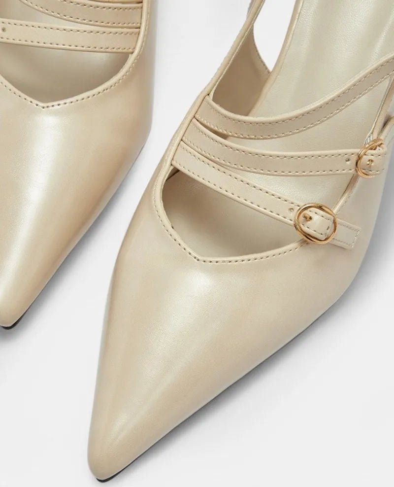 Ariel heels - 𝘽𝙖𝙨𝙞𝙘 𝙇𝙞𝙣𝙚