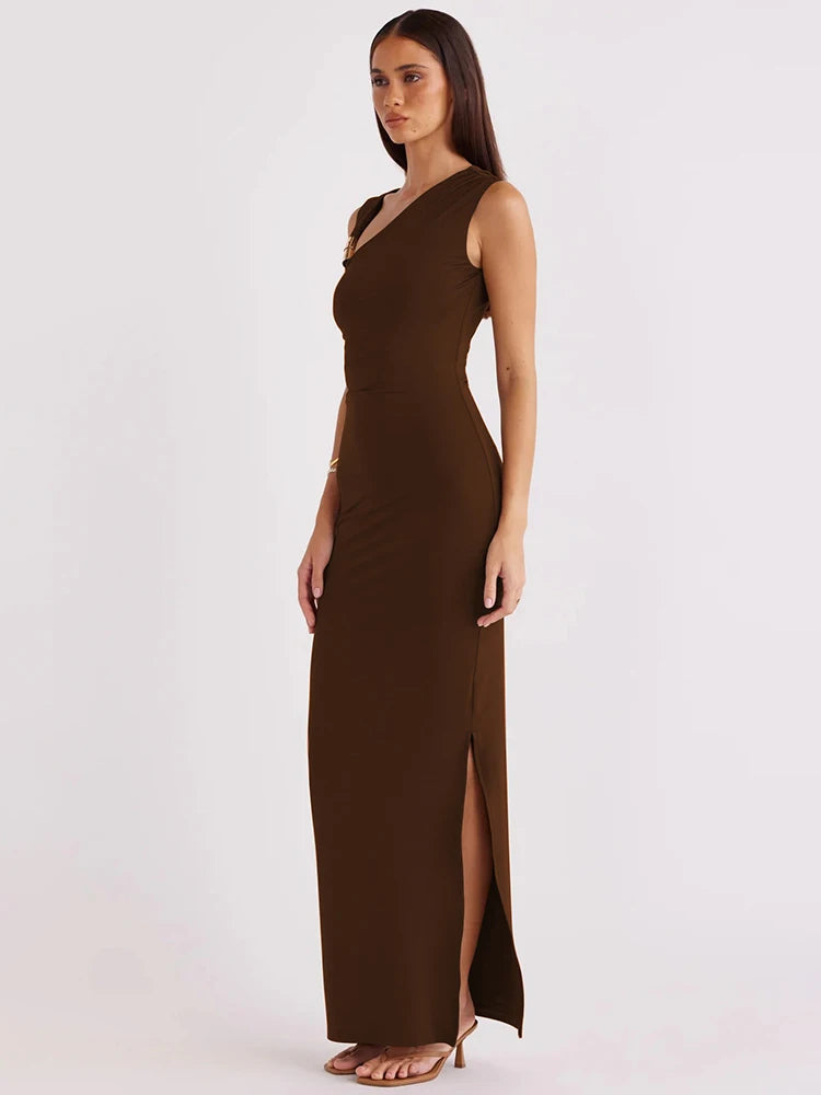 Shahar maxi dress