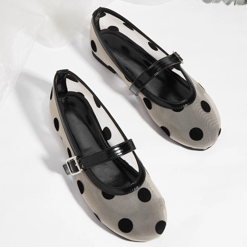 Einav flat shoes